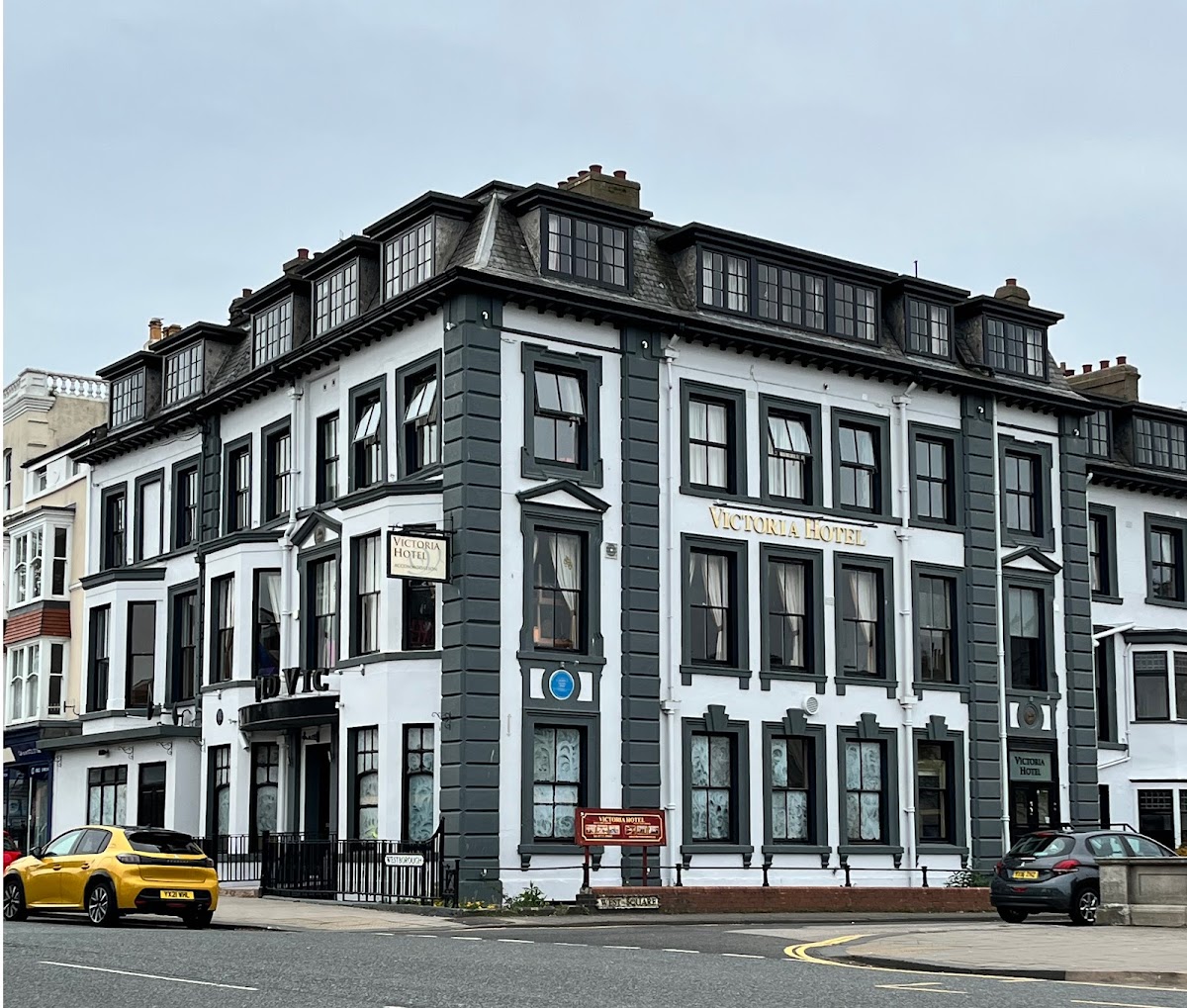 The Victoria Hotel, Est 1895 by Historic Hotels